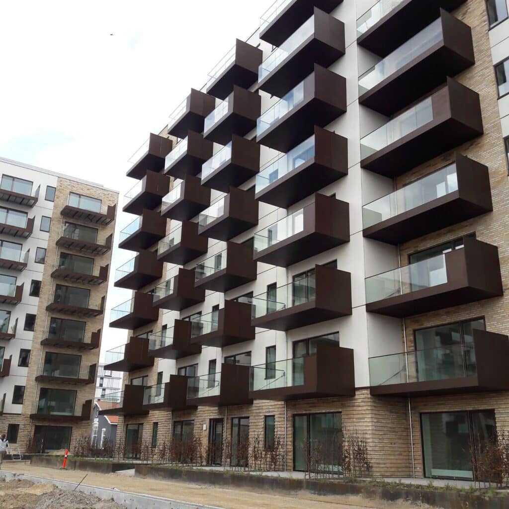 HAI® Projects - Østeråparken