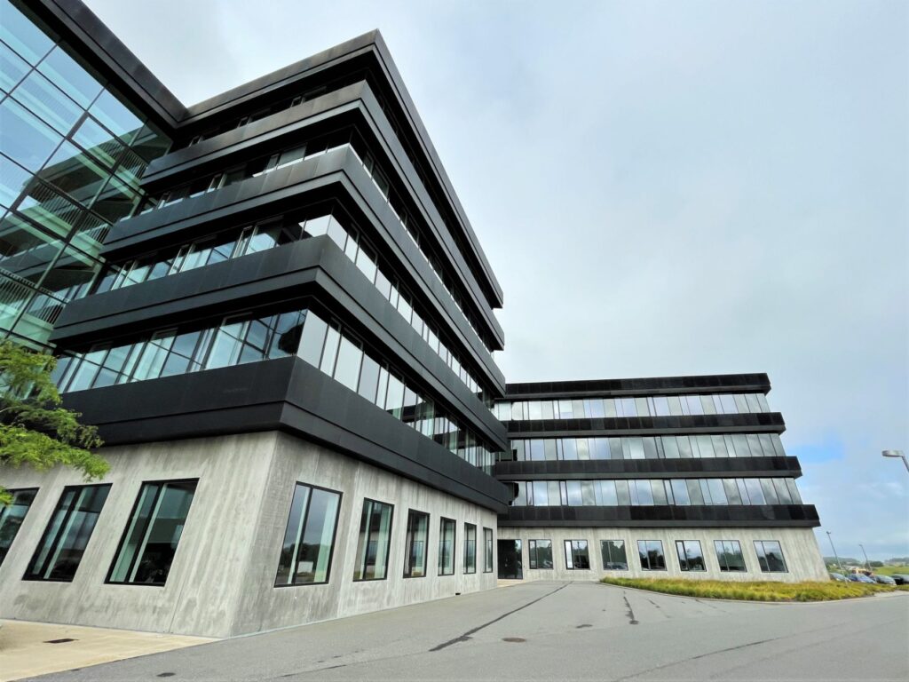 HAI® Projects - Aarsleff Domicil