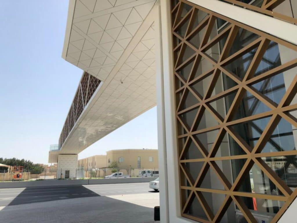 HAI® Projects - Pedestrian Bridge