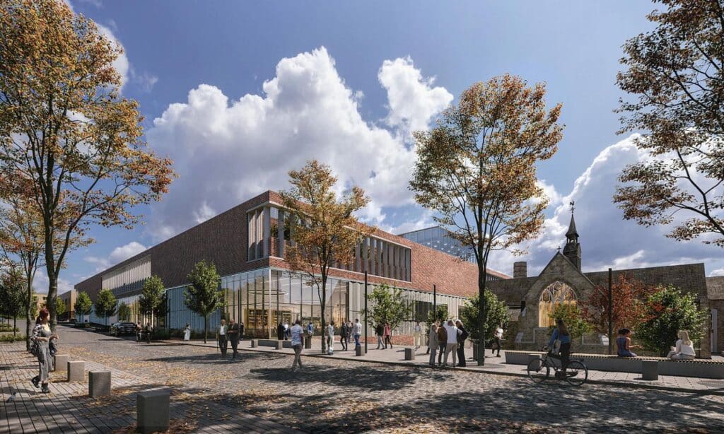 HAI® Projects - Springfield University Hospital