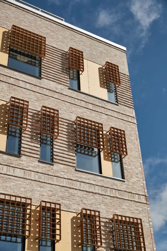 HAI® Projects - Drying administration building